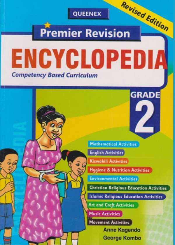 Premier Revision Encyclopedia 2