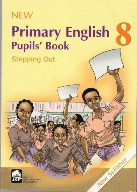 Primary English 8