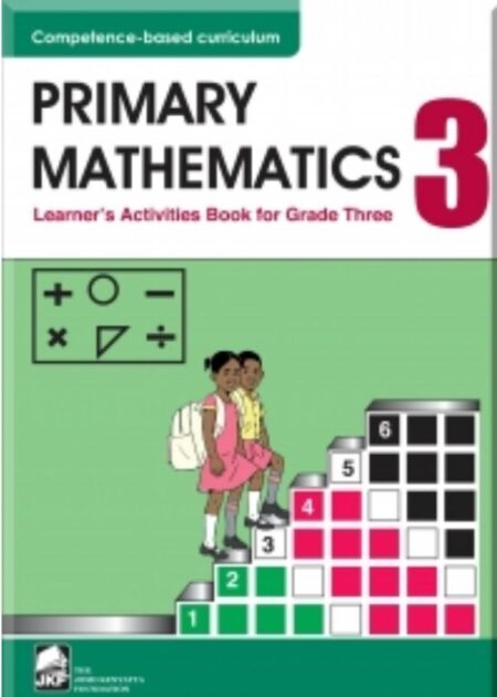 Primary Mathematics: Learners Grade 3