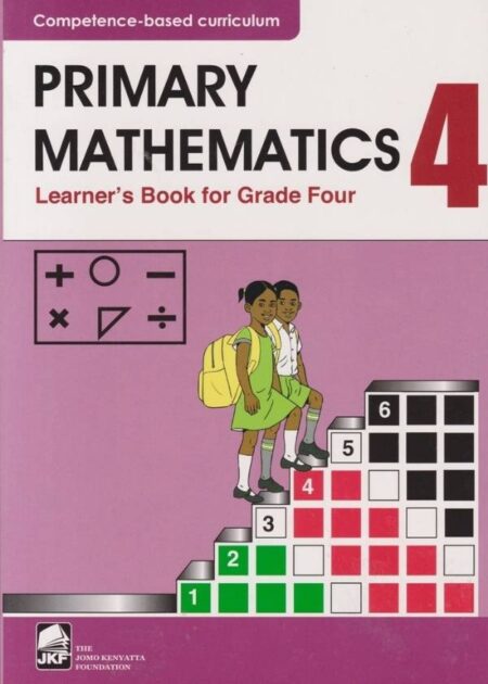 Primary Mathematics: Learners Grade 4