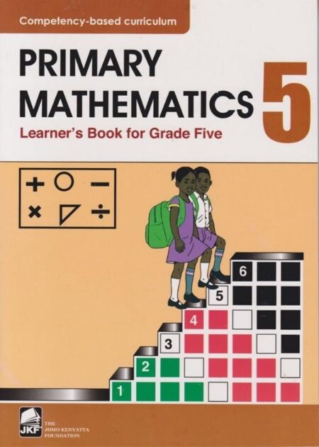 Primary Mathematics 5