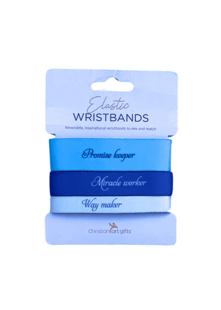 Promise Keeper Wrist Band