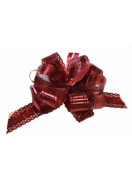 Pull Flower Ribbon