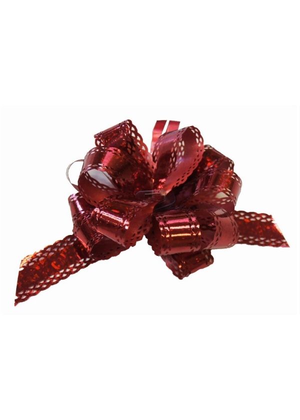 Pull Flower Ribbon