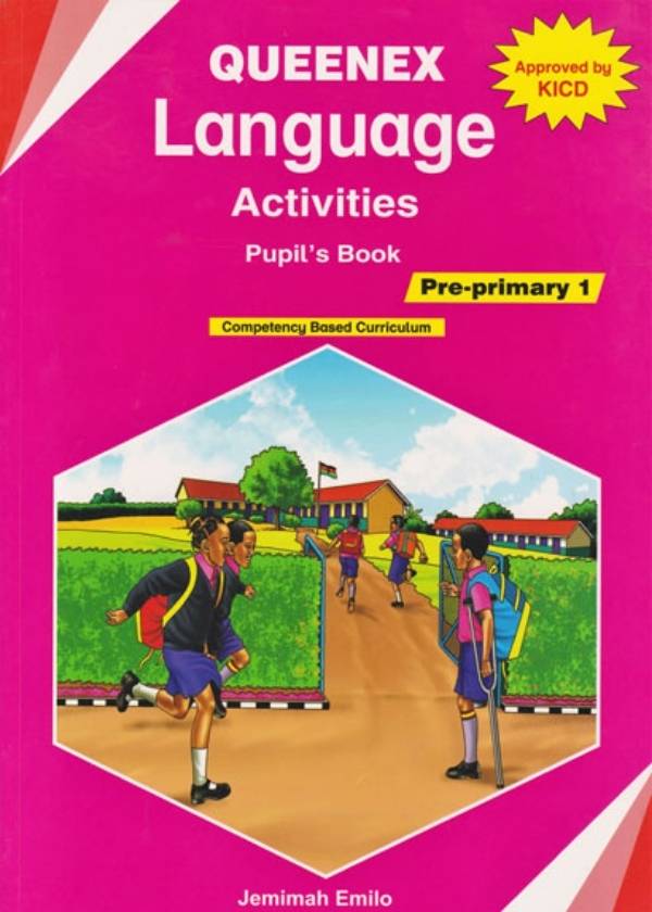 Queenex Language Activities PP1
