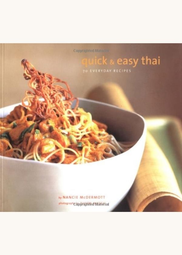 Quick and Easy Thai