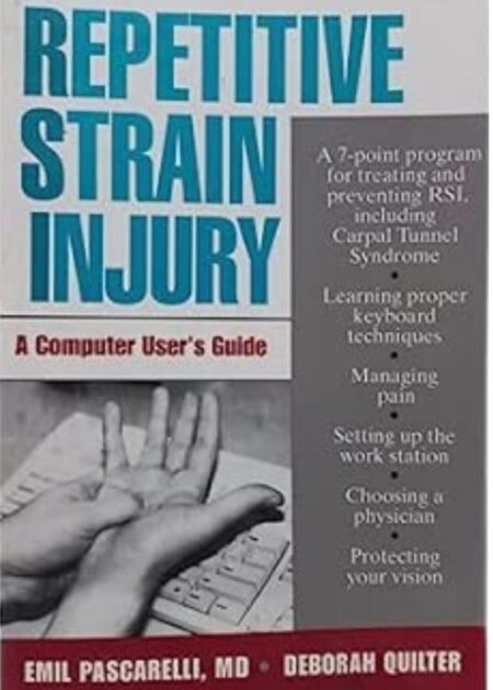 Repetitive Strain Injury