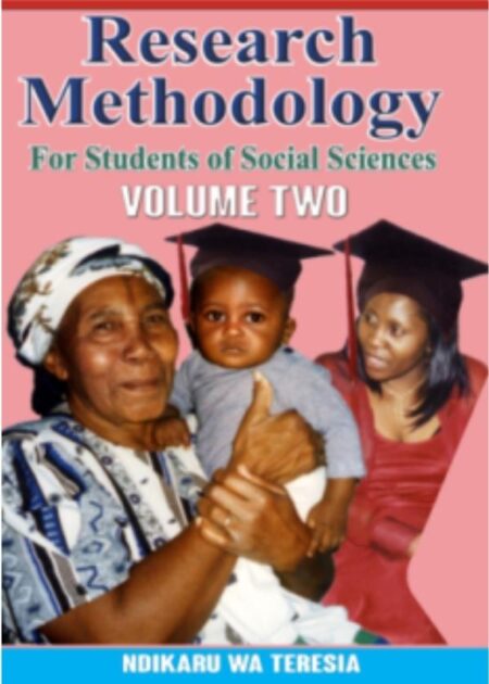 Research Methodology for Students of Social Sciences Vol 2