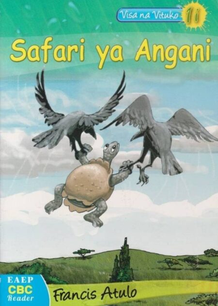 Safari ya Angani