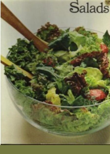 The good cookbook Salads