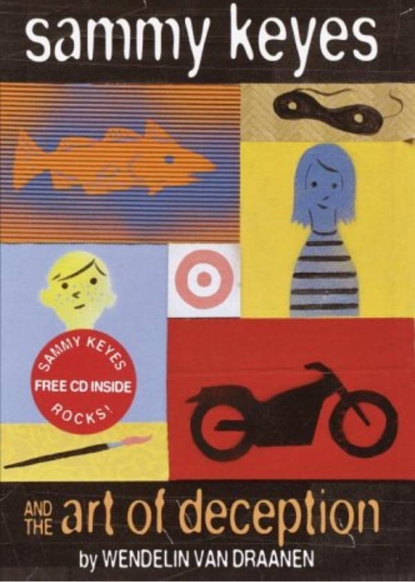 Sammy Keyes and the Art of Deception