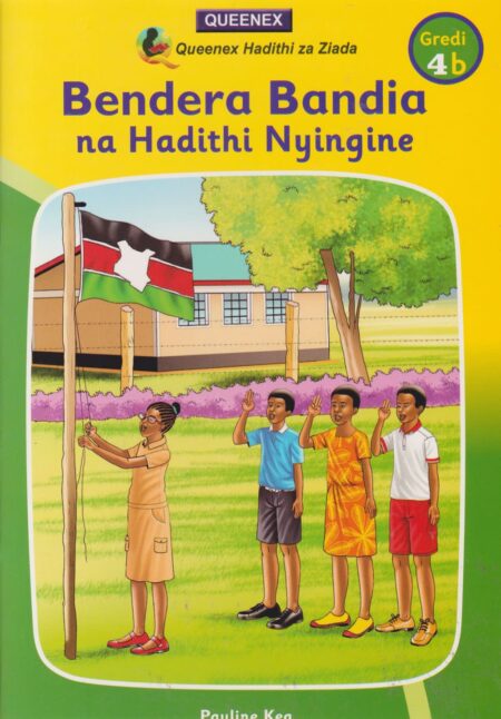 Bendera bandia