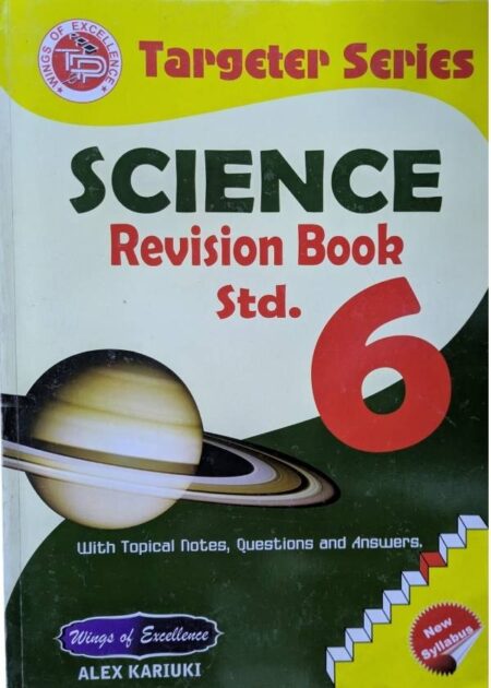 Science REV Book Std 6