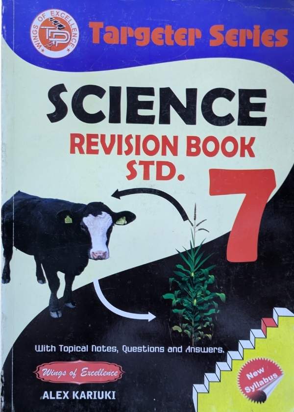 Science REV Book Std 7
