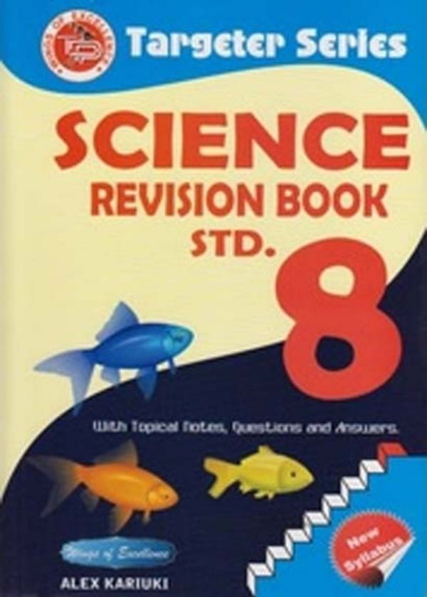 Science REV Book Std 8