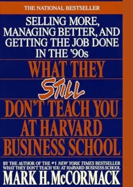 Selling More Managing Better