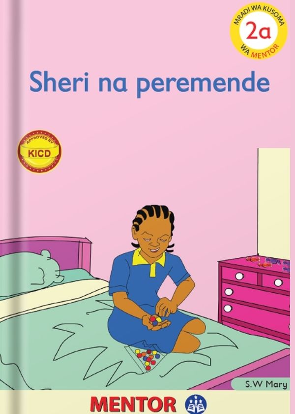Sheri na Peremende
