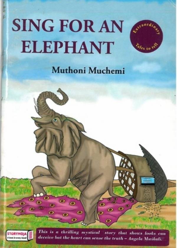 Sing for an Elephant