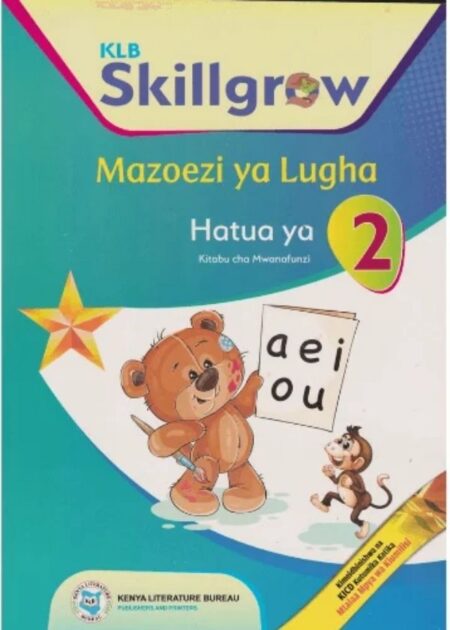 KLB Skill Grow Mazoezi Ya Lugha 2