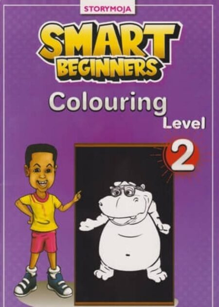 Smart Beginners Colouring 2