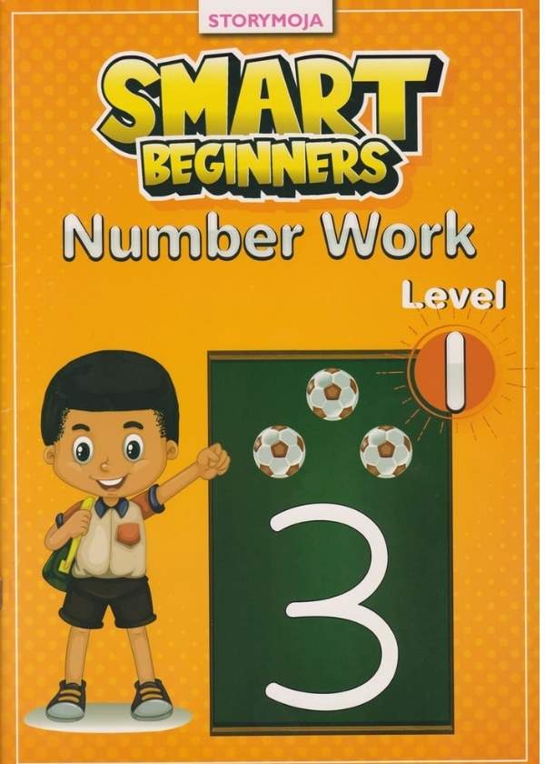 Smart beginners Number Work 1