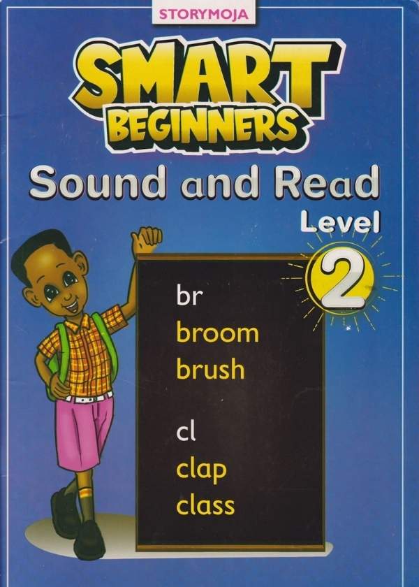 Smart Beginners Sound and Read 2
