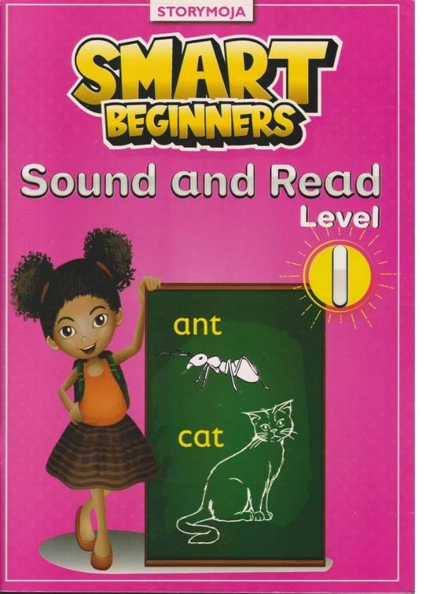 Smart Beginners - Sound and Read Level 1