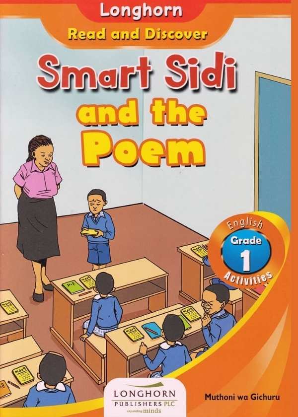 Smart Sidi and the Poem
