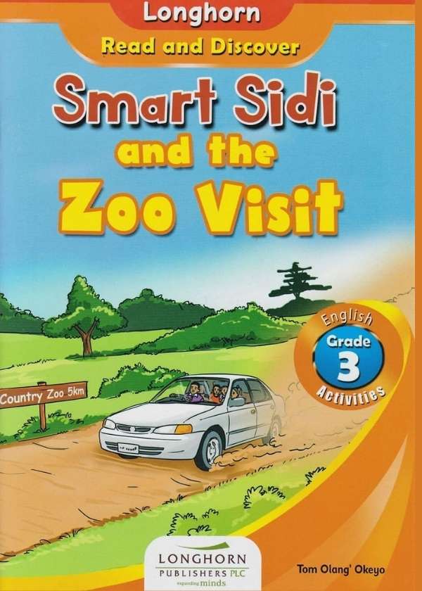 Smart Sidi and the Zoo Visit