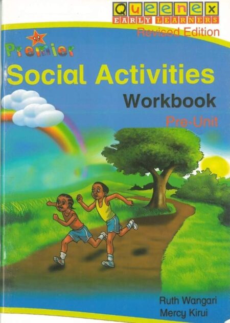 Social Activities Workbook Pre Unit