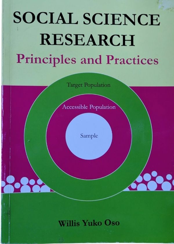 Social Science Research: Principles and Practices