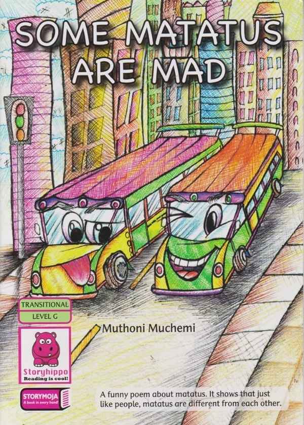 Some Matatus are Mad 3C