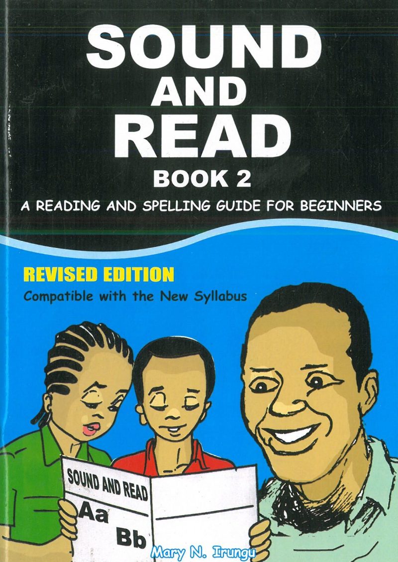 Sound and Read Book 2
