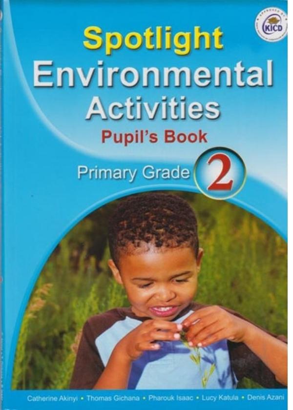 Spotlight Environmental Activities Grade 2