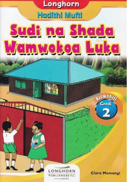 Sudi na Shada Wamwokoa Luka