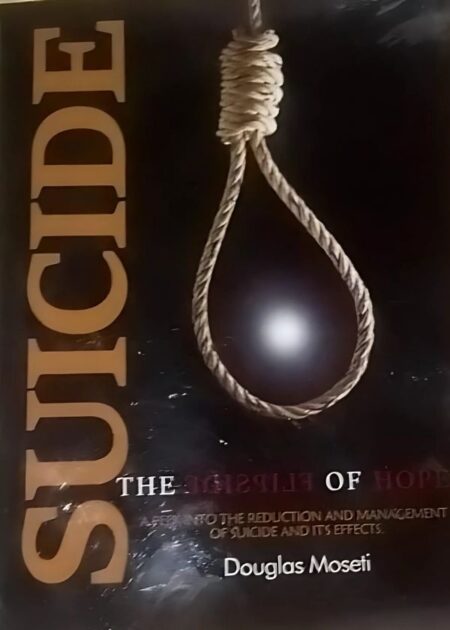 Suicide: The Filpside of Hope