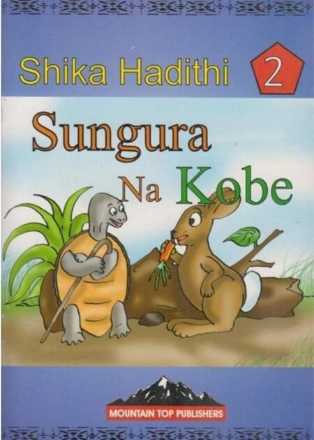 Sungura na kobe
