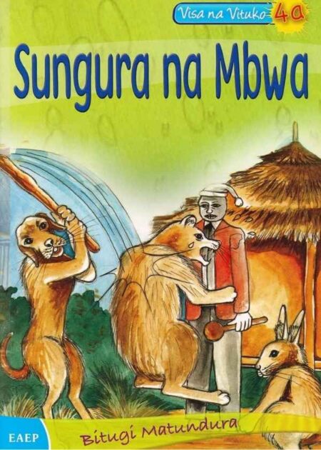 Sungura na Mbwa