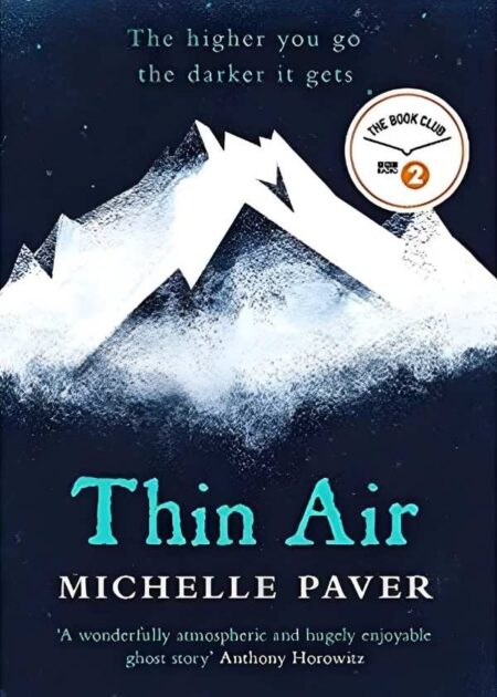 Thin Air: A Ghost Story