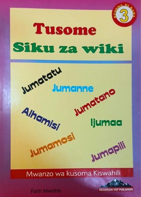 Tusome Siku za Wiki