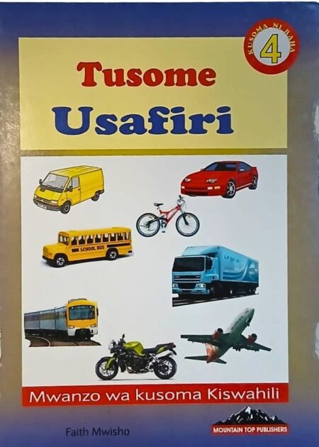 Tusome Usafiri