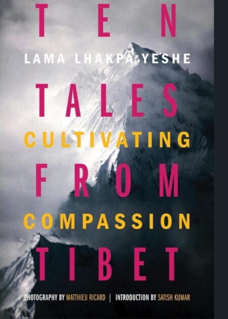 Ten Tales From Tibet