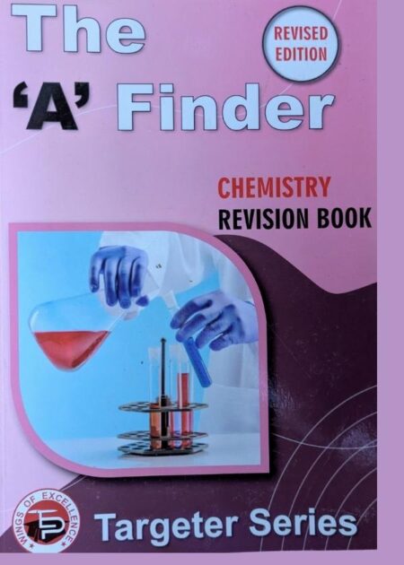 The A Finder Chemistry Rev BK