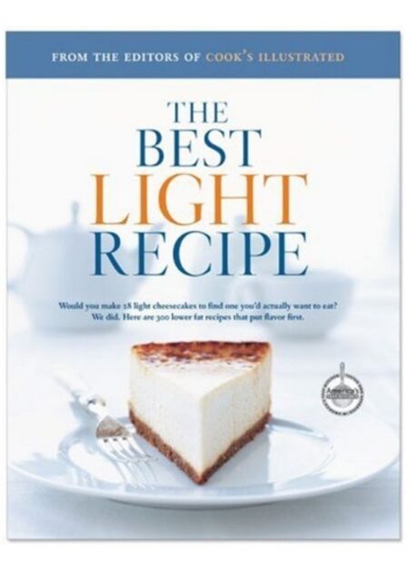 The best light recipe