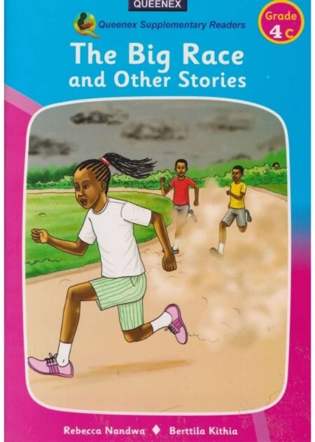 The Big race and other stories