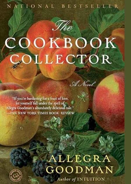 The cookbook collector