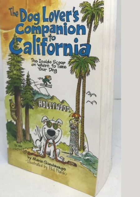 The dog lovers companion