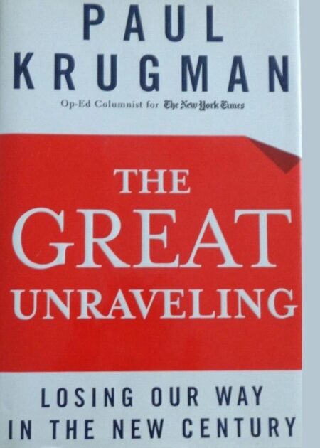 The great unraveling