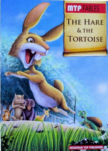 The hare and the tortoise