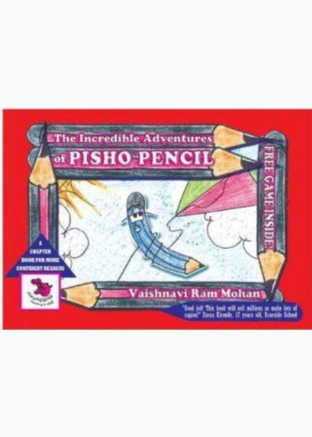 Incredible Adventures Of Pisho Pencil
